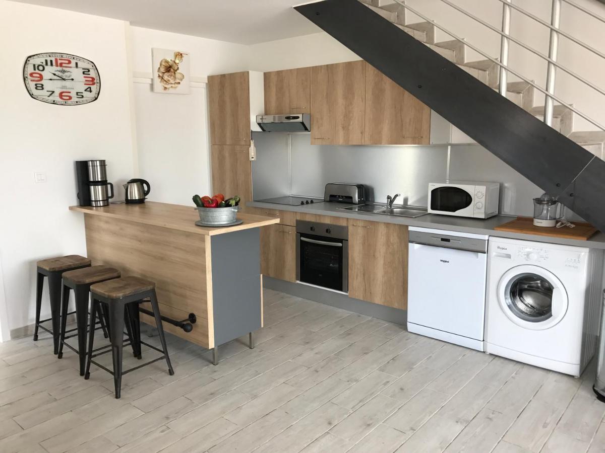 Les Maisons Du Paty Arles Eksteriør bilde