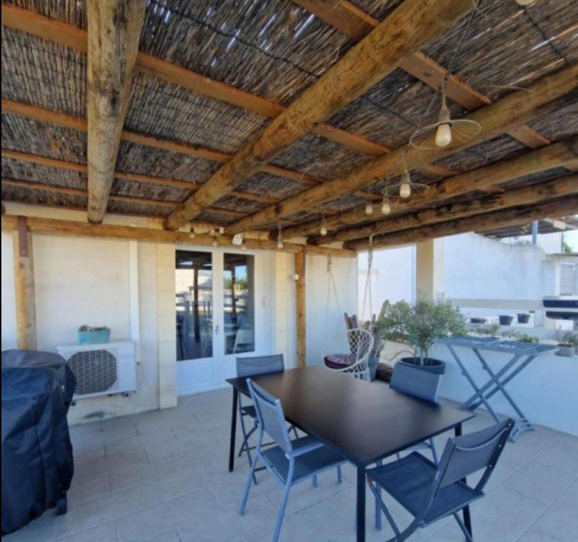 Les Maisons Du Paty Arles Eksteriør bilde