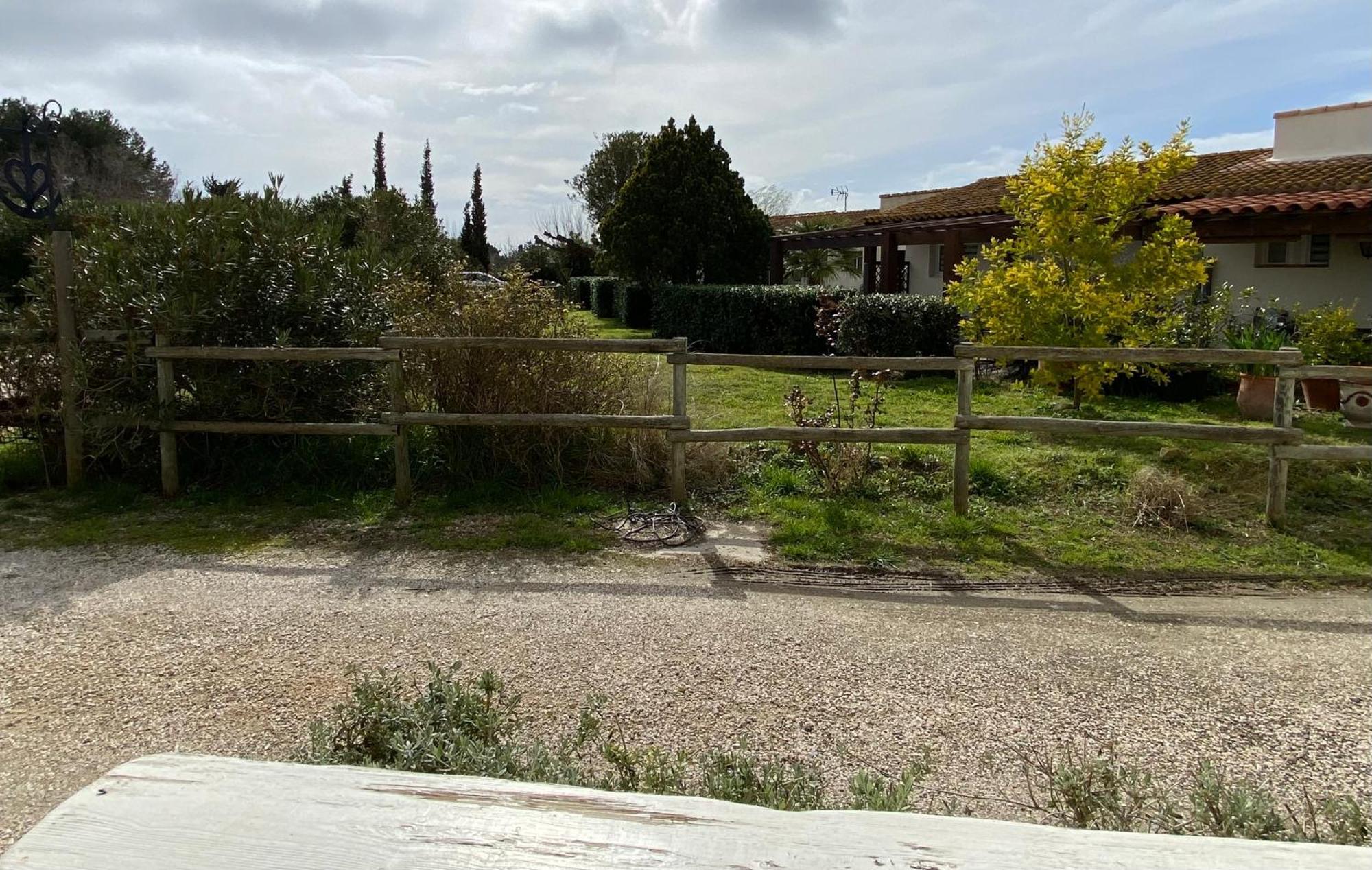 Les Maisons Du Paty Arles Eksteriør bilde