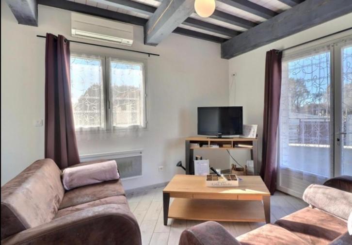 Les Maisons Du Paty Arles Eksteriør bilde