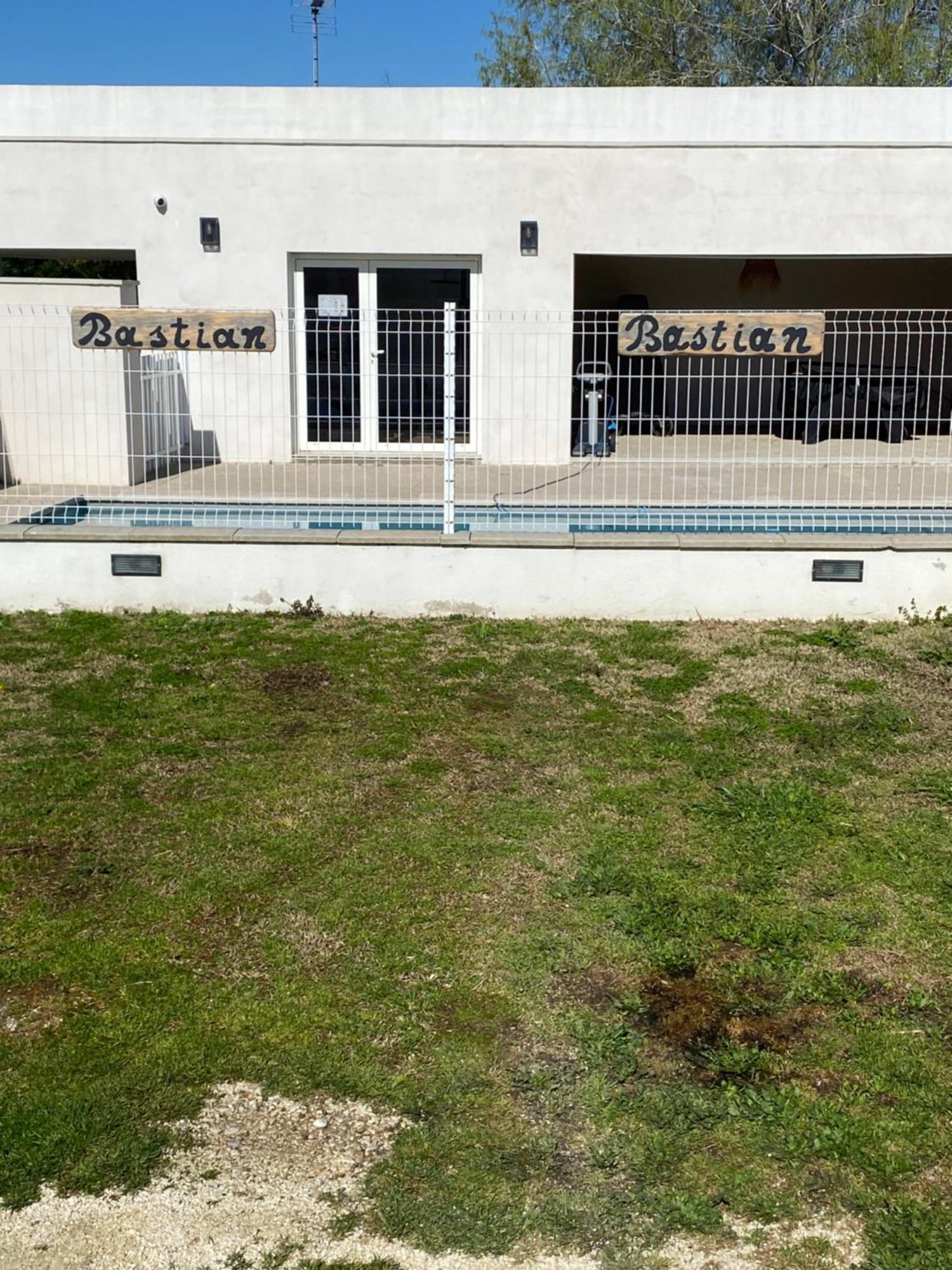 Les Maisons Du Paty Arles Eksteriør bilde