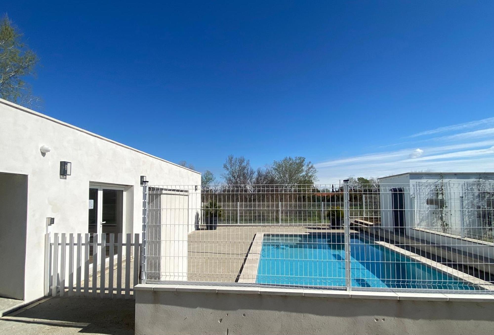 Les Maisons Du Paty Arles Eksteriør bilde